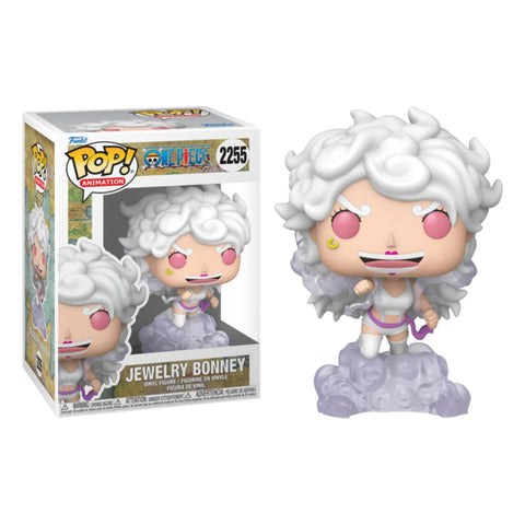 Funko POP! (2255) One Piece Jewelry Bonney