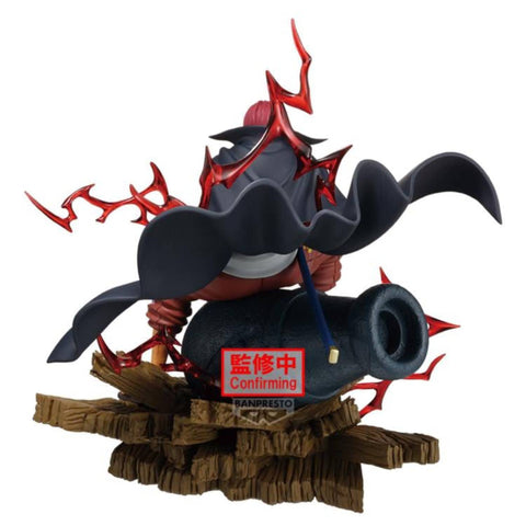 One Piece Theorama Soul Shanks