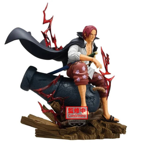 One Piece Theorama Soul Shanks