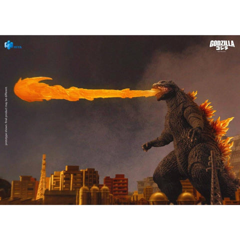 Hiya Toys EBG0398 Godzilla 2000 Heat Ray (1999)