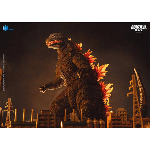 Hiya Toys EBG0398 Godzilla 2000 Heat Ray (1999)
