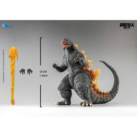 Hiya Toys EBG0398 Godzilla 2000 Heat Ray (1999)