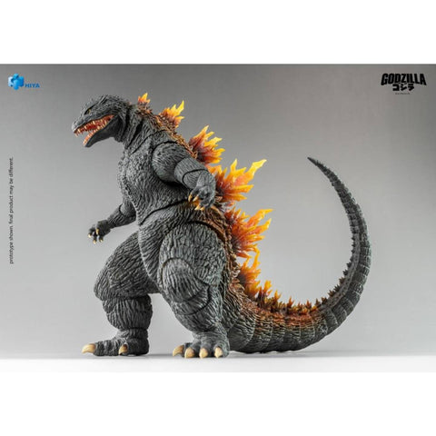 Hiya Toys EBG0398 Godzilla 2000 Heat Ray (1999)
