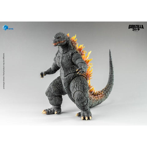 Hiya Toys EBG0398 Godzilla 2000 Heat Ray (1999)