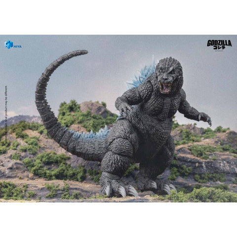 Hiya Toys EBG0183 All Out Godzilla 2000 Heat Ray (2001)