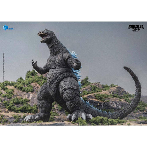 Hiya Toys EBG0183 All Out Godzilla 2000 Heat Ray (2001)
