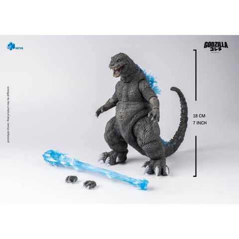 Hiya Toys EBG0183 All Out Godzilla 2000 Heat Ray (2001)
