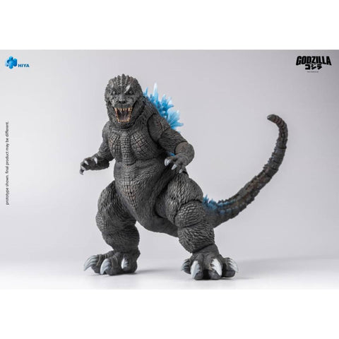 Hiya Toys EBG0183 All Out Godzilla 2000 Heat Ray (2001)