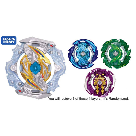 Beyblade Burst B-152 Random Layer Vol. 3