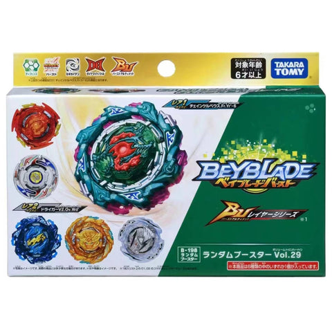 Beyblade Burst B-198 Burst Ultimate Vol. 29