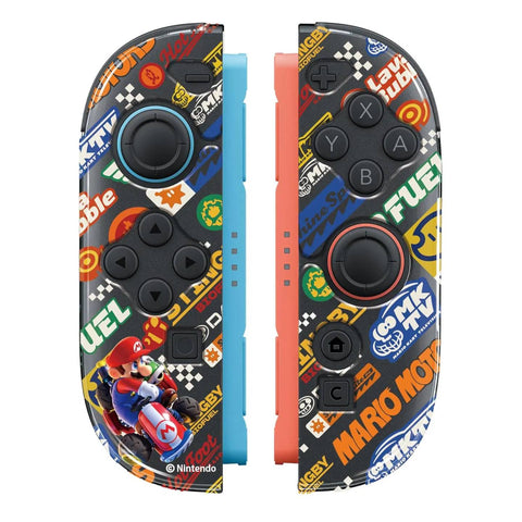 Nintendo Switch 2 Keys Factory TPU Cover - Mario Kart World