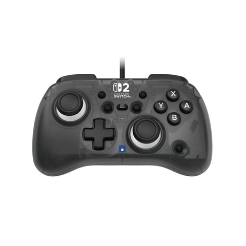 Nintendo Switch 2 Hori Horipad Turbo Mini - Black