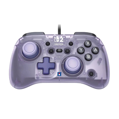 Nintendo Switch 2 Hori Horipad Turbo Mini - Cassis
