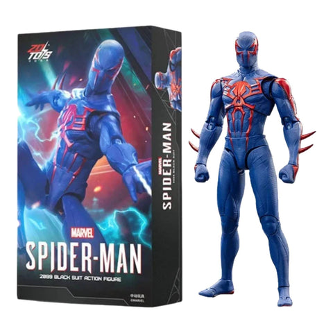 ZD Toys Spider-Man 7" 2099 Black Suit