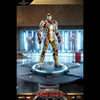 ZD Toys Iron Man 7" Mark 42 Light-Up Base Set
