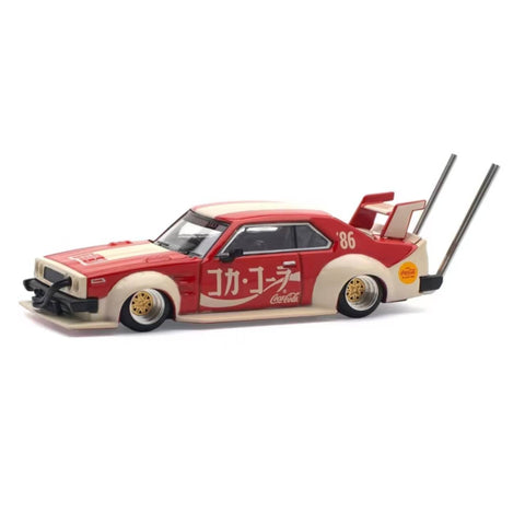 POP Race 1/64 PR64-135 C210 Kadio Racer Cola-Cola