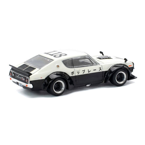 POP Race 1/64 PR64-252 KPGC110 Kenmeri NPA Style