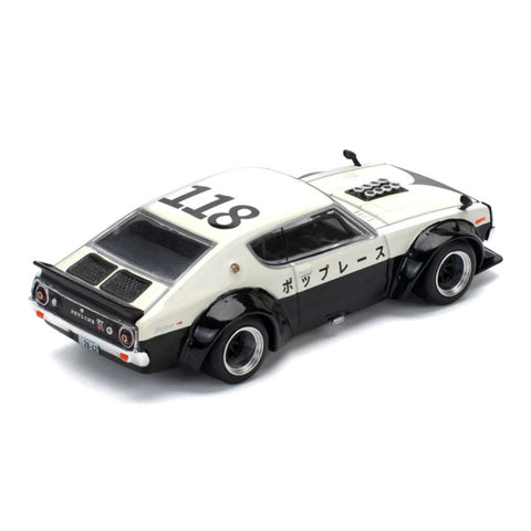 POP Race 1/64 PR64-252 KPGC110 Kenmeri NPA Style