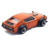 POP Race 1/64 PR64-173 GT-R V8 Drift Kenmeri Orange