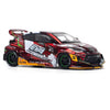 POP Race 1/64 PR64-126 Model-02 Goodride GR Yaris
