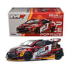 POP Race 1/64 PR64-126 Model-02 Goodride GR Yaris