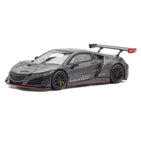 POP Race 1/64 PR64-159 Honda NSX GT3 EVO22 Carbon