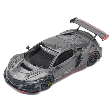 POP Race 1/64 PR64-159 Honda NSX GT3 EVO22 Carbon