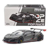 POP Race 1/64 PR64-159 Honda NSX GT3 EVO22 Carbon