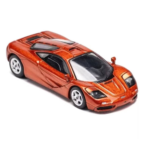 POP Race 1/64 PR64-92 McLaren F1 Orange