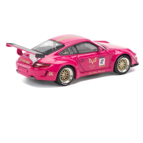 POP Race 1/64 PR64-187 997 RWB AVA
