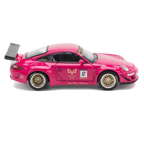 POP Race 1/64 PR64-187 997 RWB AVA