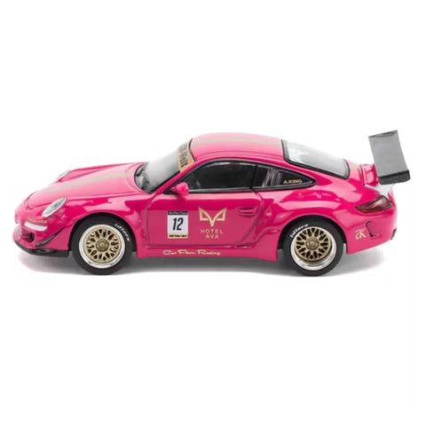 POP Race 1/64 PR64-187 997 RWB AVA