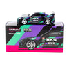 Tarmac Works 1:64 HKS Toyota GR86 Black
