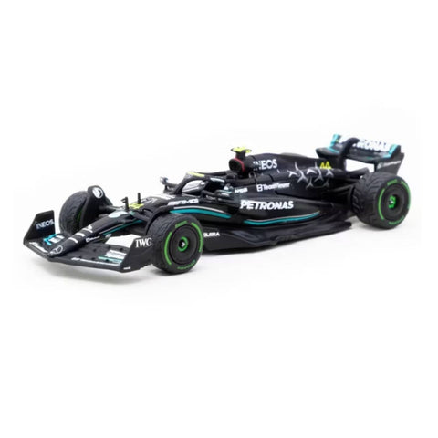 Tarmac Works 1:64 Mercedes AMG F1 W14 E Lewis Hamilton