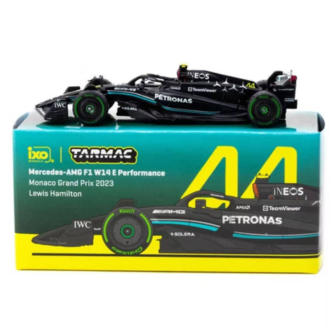 Tarmac Works 1:64 Mercedes AMG F1 W14 E Lewis Hamilton