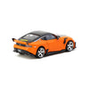 Tarmac Works 1:64 Nissan VeilSide FFZ400 Orange