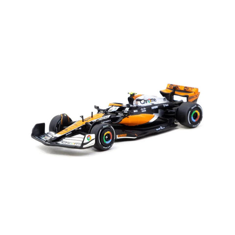 Tarmac Works 1:64 McLaren MCL60 British Lando Norris