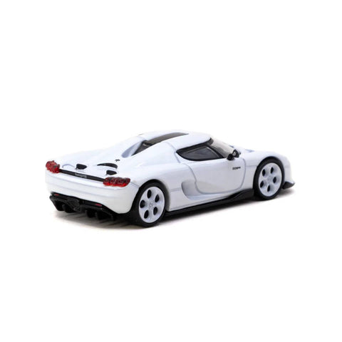 Tarmac Works 1:64 Koenigsegg CC850 White