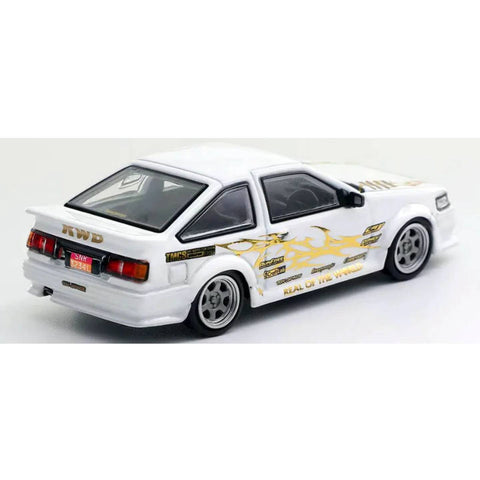 Diecast 1:64 Toyota Levin GT TMCS SG 2025