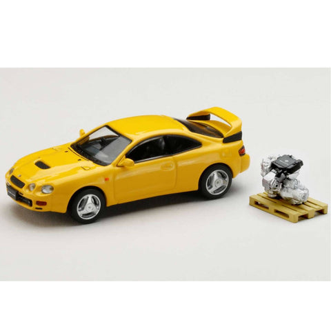 Hobby Japan 1:64 Toyota Celica GT-Four WRC Edition