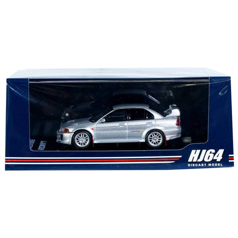 Hobby Japan 1:64 Mitsubishi Lancer GSR EVO V 1998