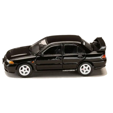 Hobby Japan 1:64 Initial D Mitsubishi Lancer EVO 3