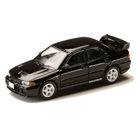 Hobby Japan 1:64 Initial D Mitsubishi Lancer EVO 3