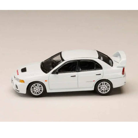 Hobby Japan 1:64 Initial D Mitsubishi Lancer EVO 4