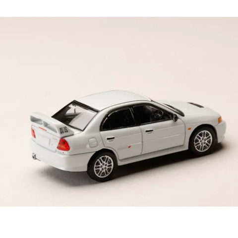 Hobby Japan 1:64 Initial D Mitsubishi Lancer EVO 4