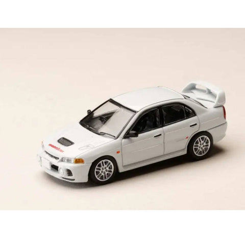 Hobby Japan 1:64 Initial D Mitsubishi Lancer EVO 4