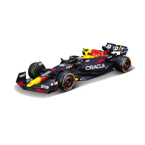 Bburago 1:43 Oracle Red Bull RB19 #11 Sergio Perez