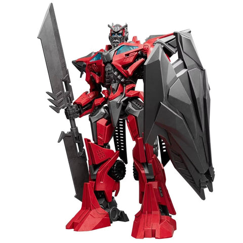 Transformers Classic Sentinel Blokees Model Kit