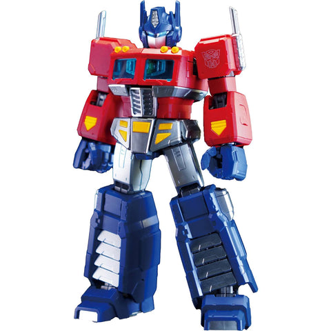 Transformers Action Edition G1 Optimus Prime Blokees Model Kit