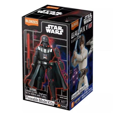 Blokees Star Wars Mark of the Force GV02 Mini Blind Box